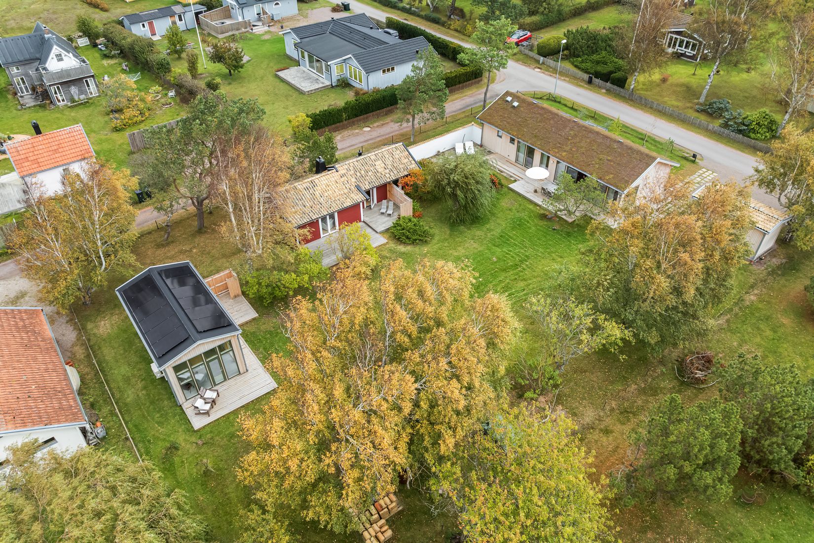 Villa, Fäladsvägen 31, Stora Hult, Båstad