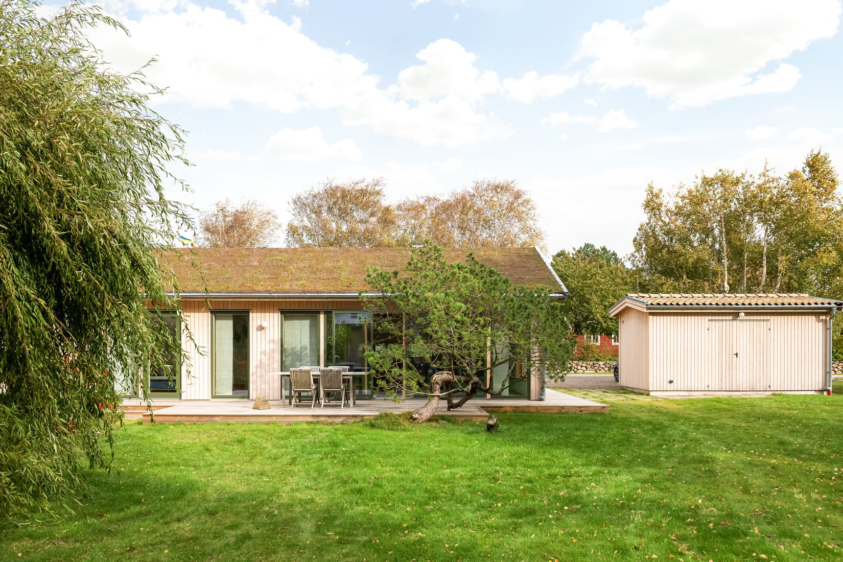 Villa, Fäladsvägen 31, Stora Hult, Båstad