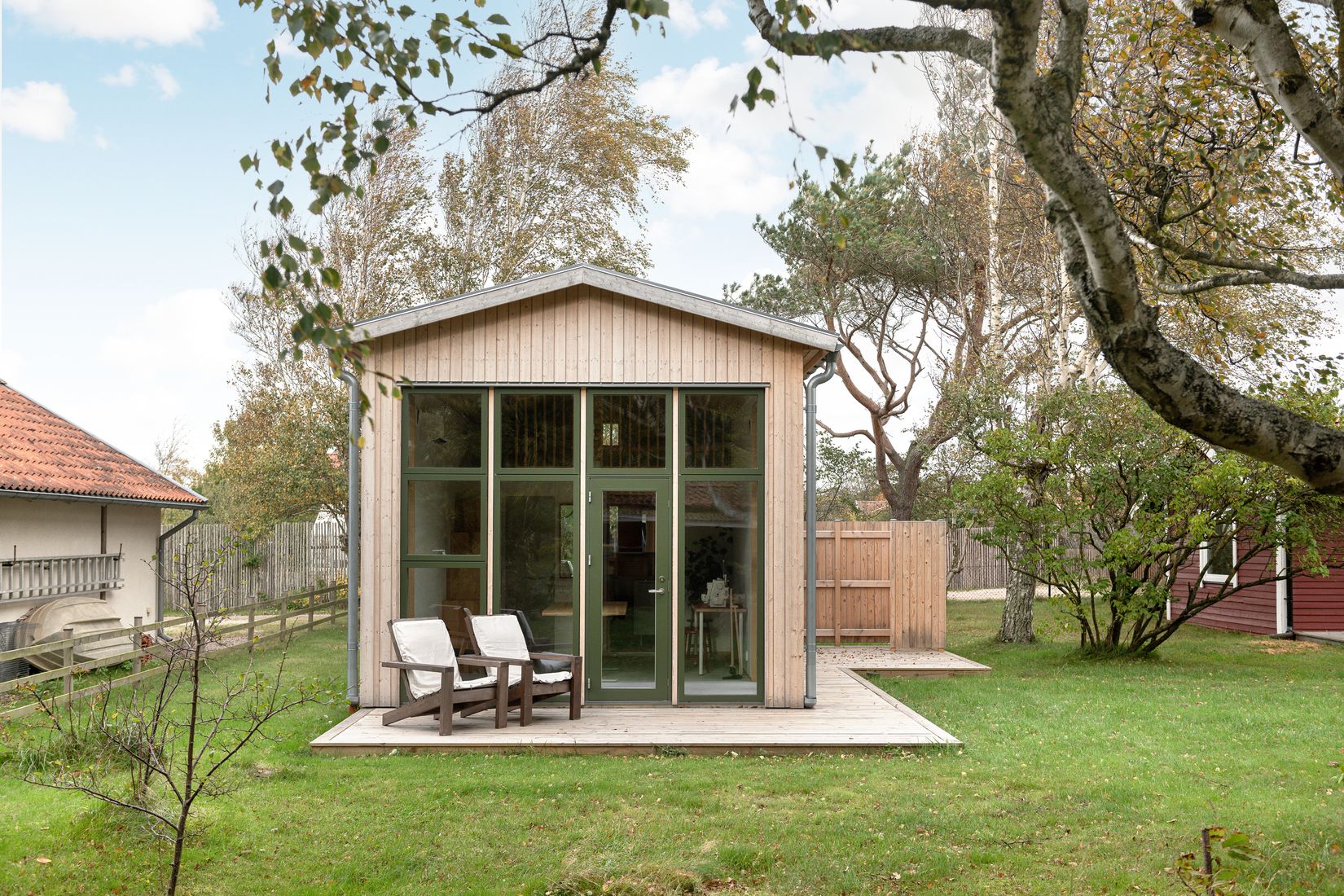 Villa, Fäladsvägen 31, Stora Hult, Båstad