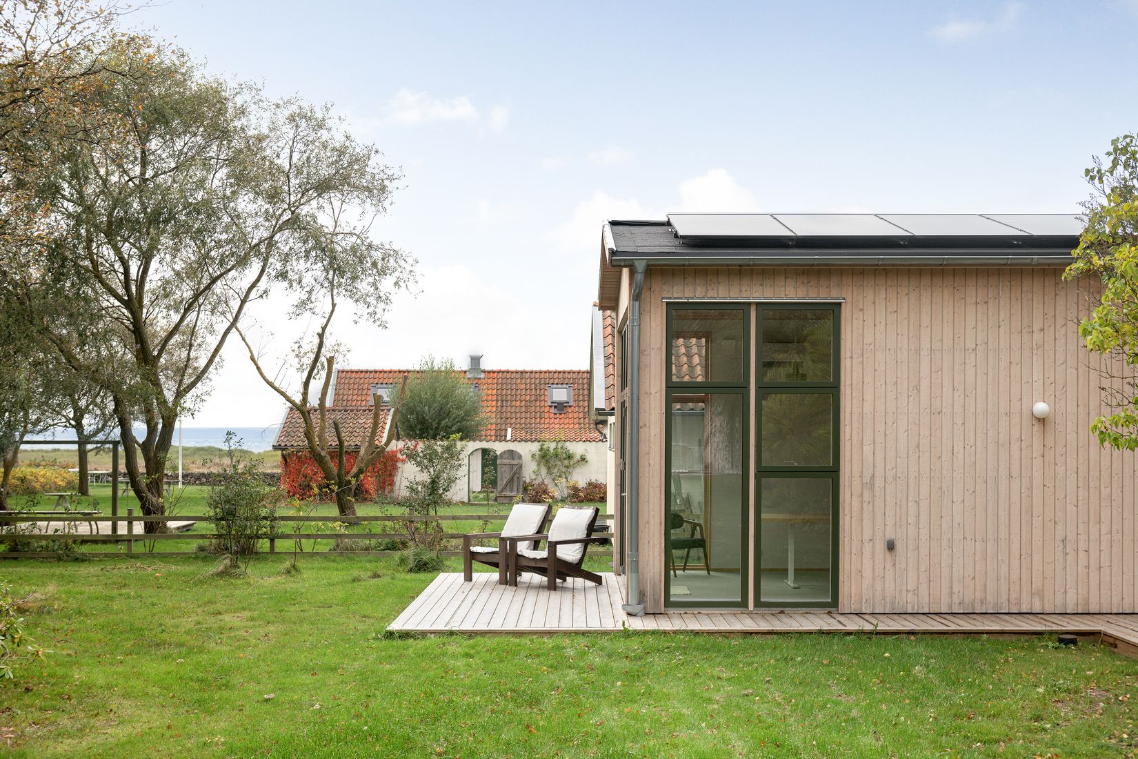 Villa, Fäladsvägen 31, Stora Hult, Båstad