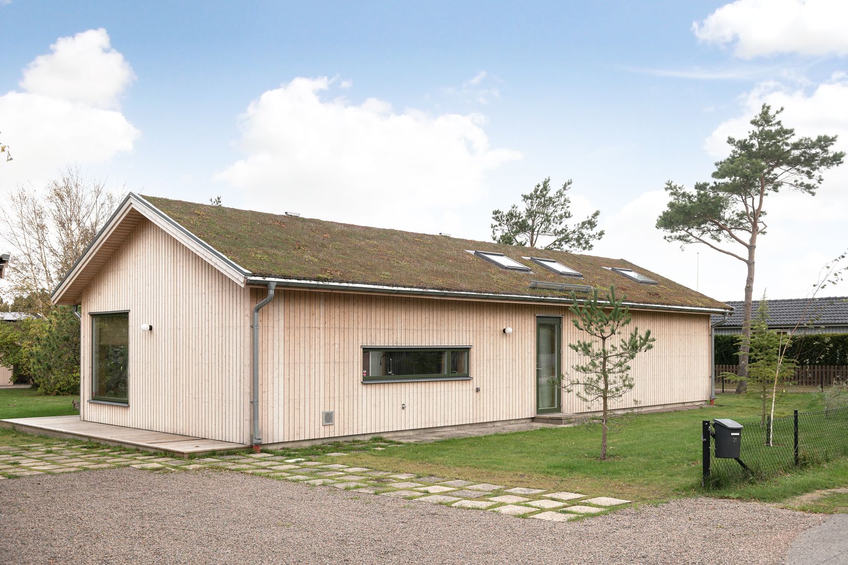 Villa, Fäladsvägen 31, Stora Hult, Båstad