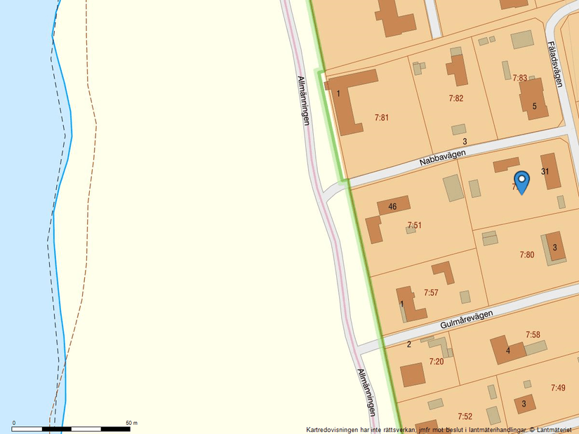 Villa, Fäladsvägen 31, Stora Hult, Båstad