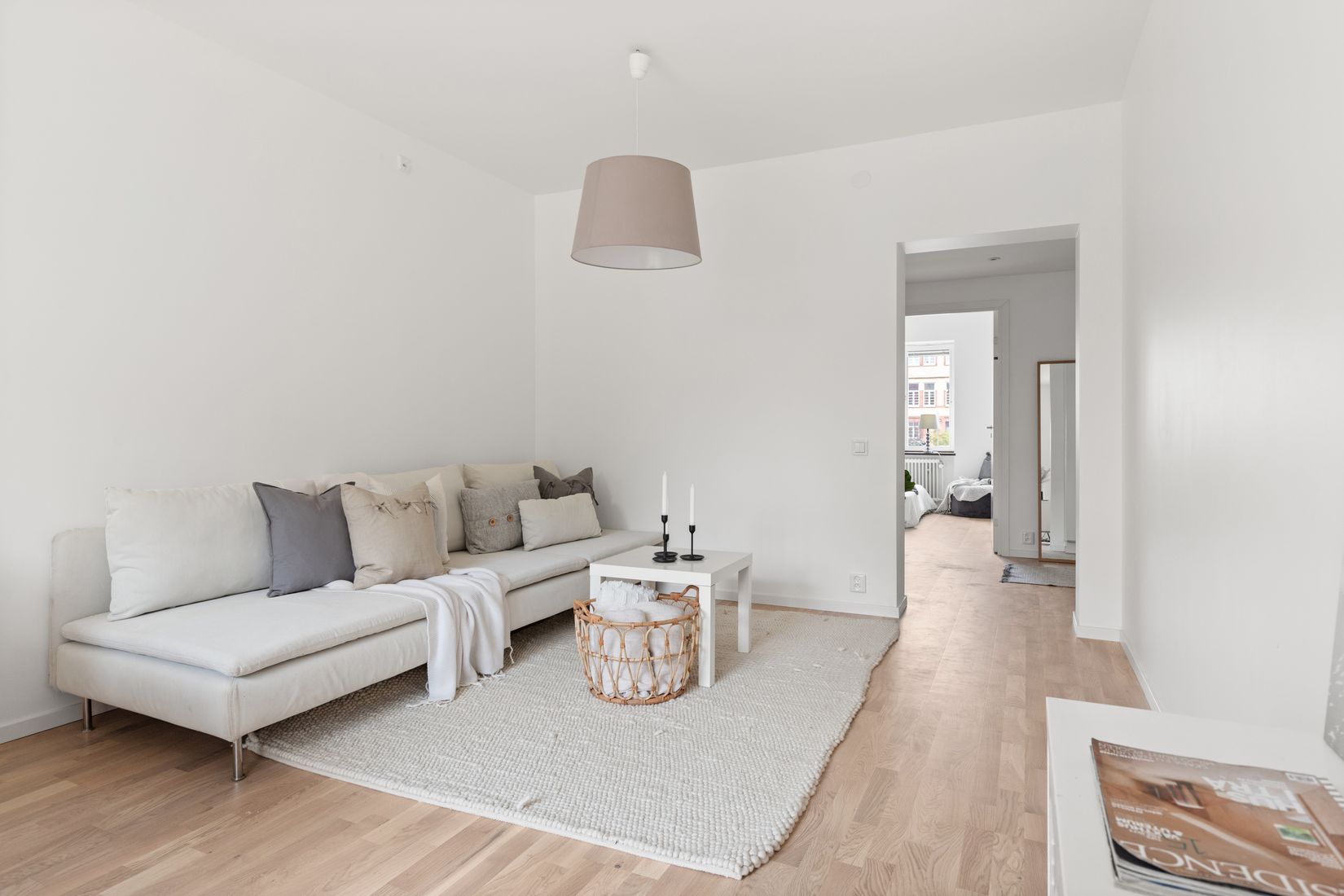 Bostadsrätt, Alamedan 19A, Trossö, Karlskrona