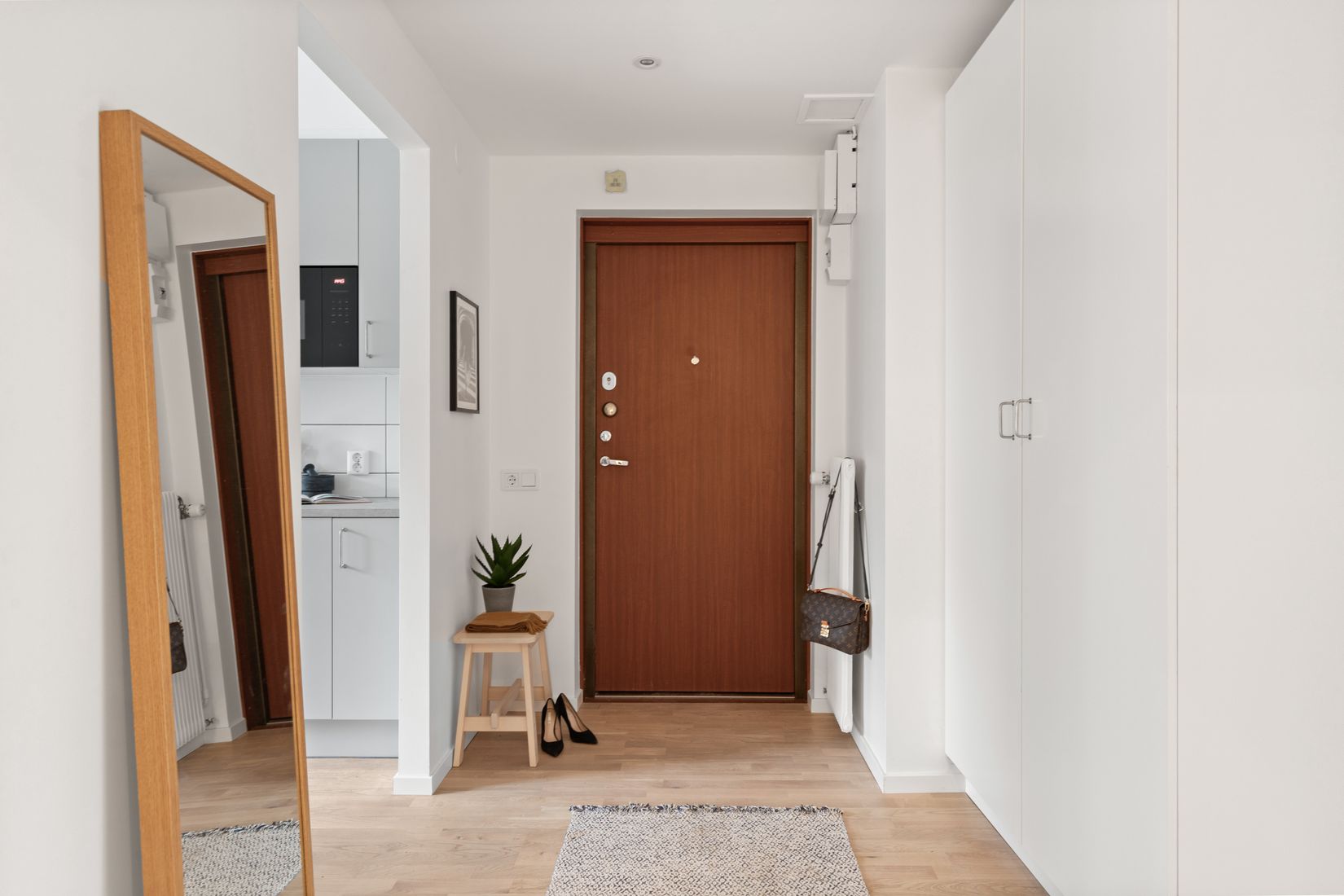 Bostadsrätt, Alamedan 19A, Trossö, Karlskrona