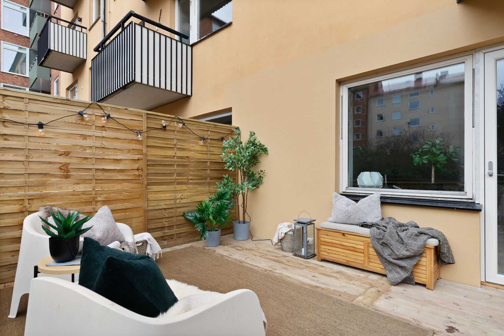 Bostadsrätt, Alamedan 19A, Trossö, Karlskrona