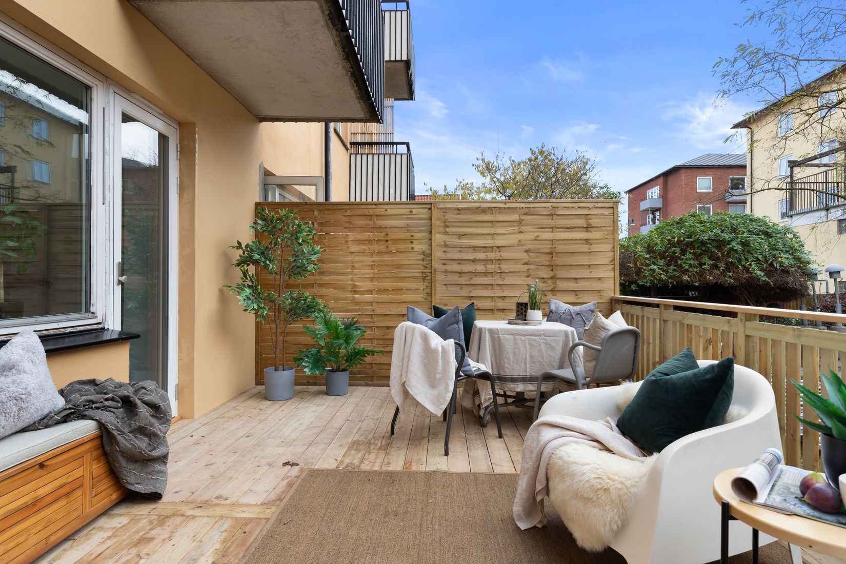 Bostadsrätt, Alamedan 19A, Trossö, Karlskrona