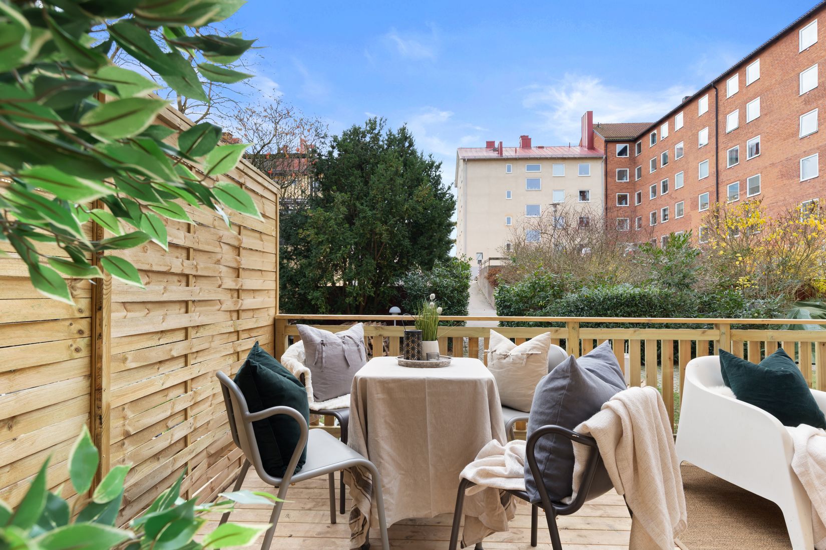 Bostadsrätt, Alamedan 19A, Trossö, Karlskrona