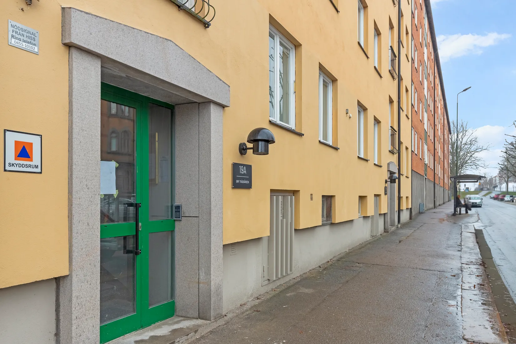 Bostadsrätt, Alamedan 19A, Trossö, Karlskrona