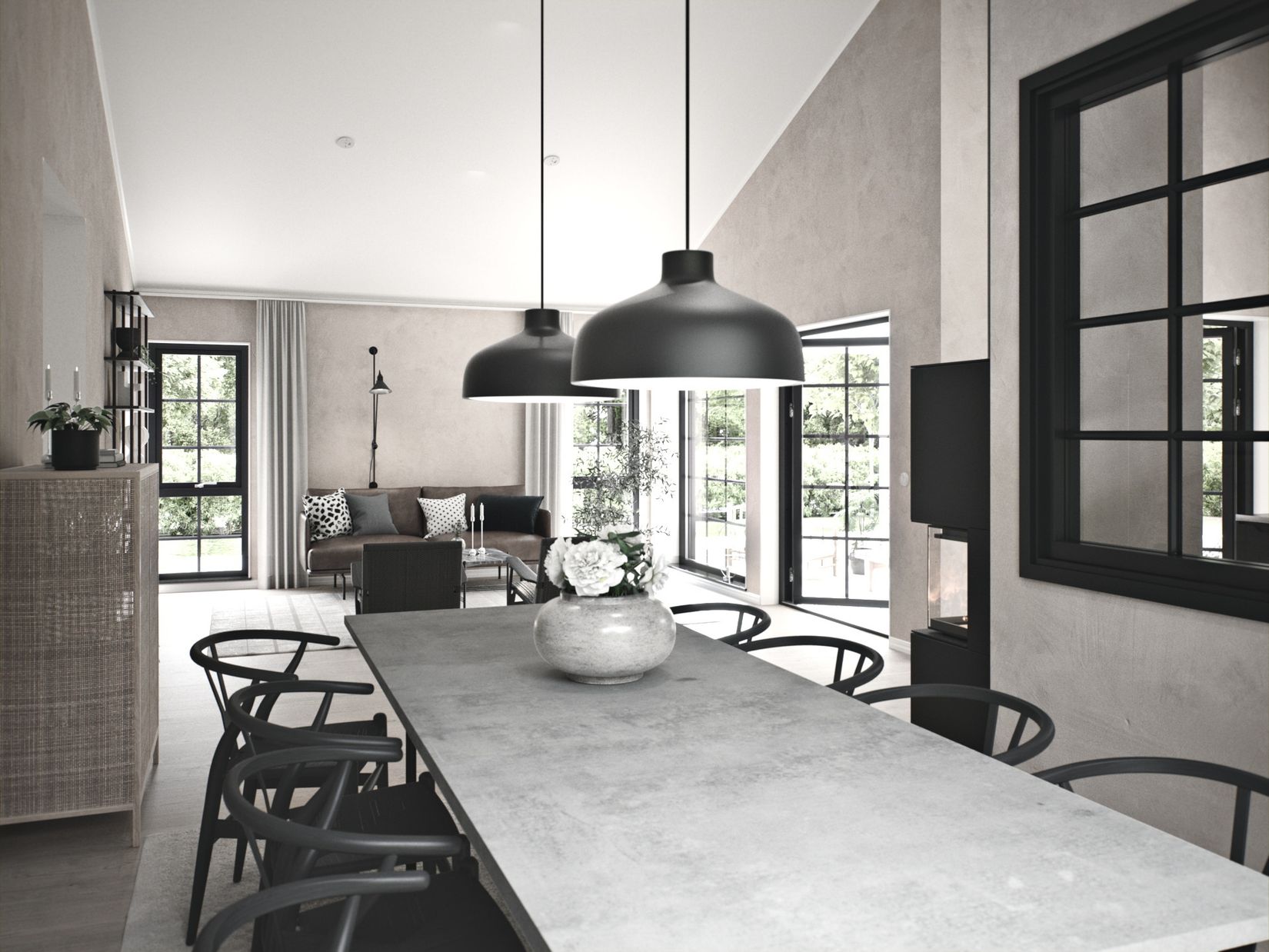 Tomt, Erikstorpsvägen 74, Erikstorp, Bollebygd