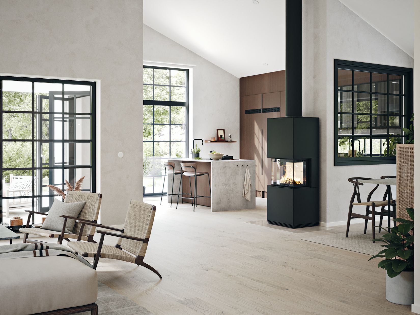 Tomt, Erikstorpsvägen 74, Erikstorp, Bollebygd