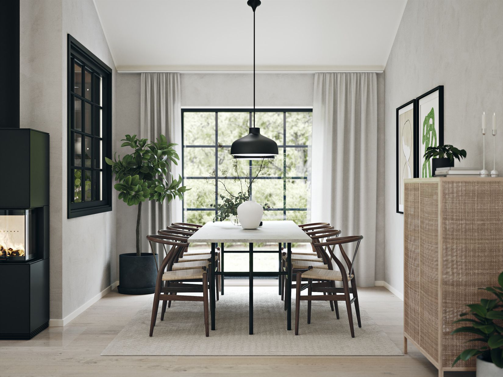 Tomt, Erikstorpsvägen 74, Erikstorp, Bollebygd