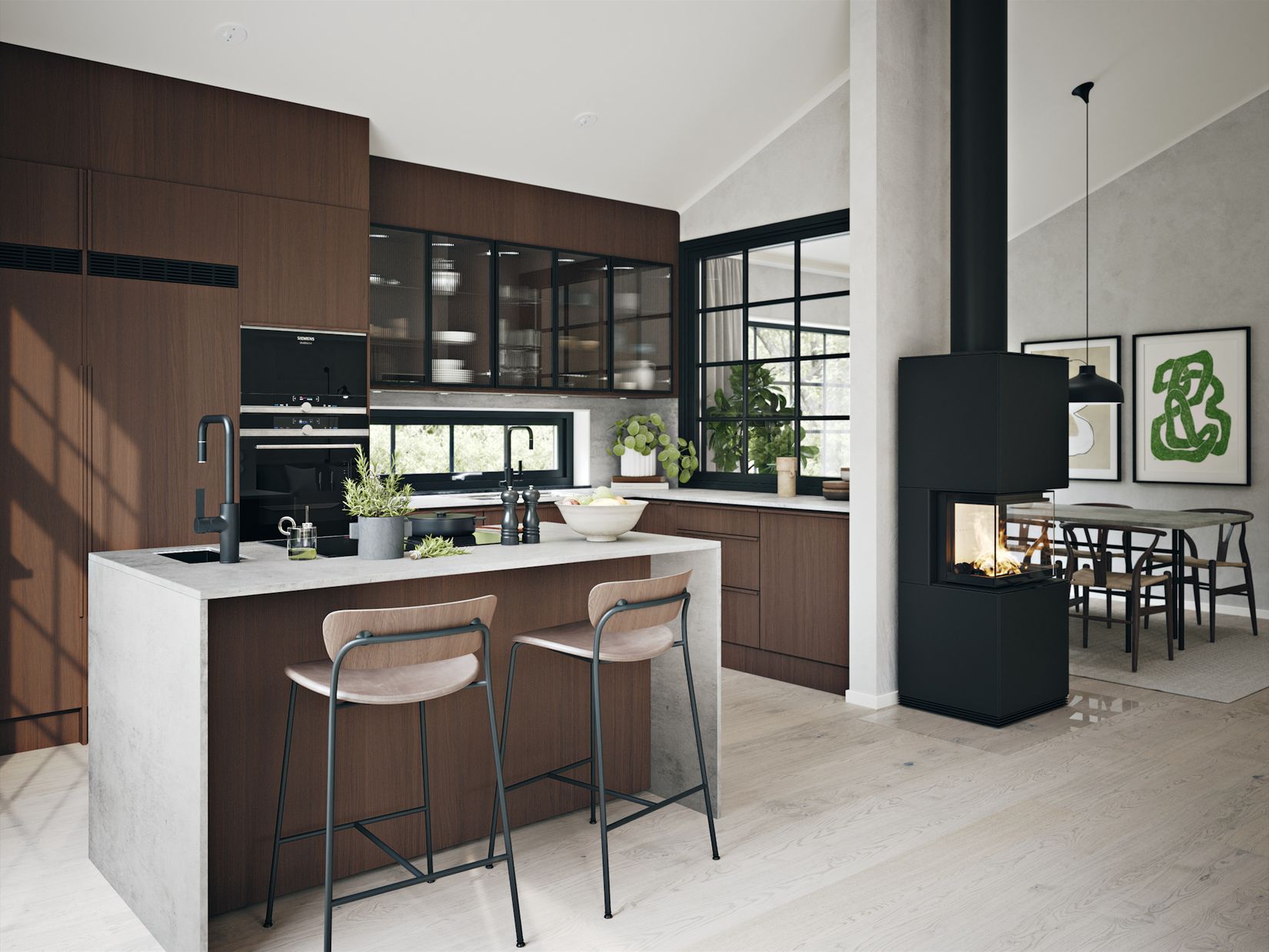 Tomt, Erikstorpsvägen 74, Erikstorp, Bollebygd