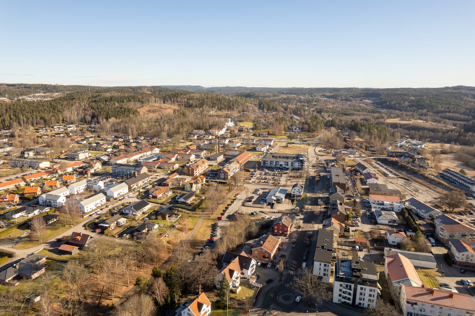 Tomt, Erikstorpsvägen 74, Erikstorp, Bollebygd