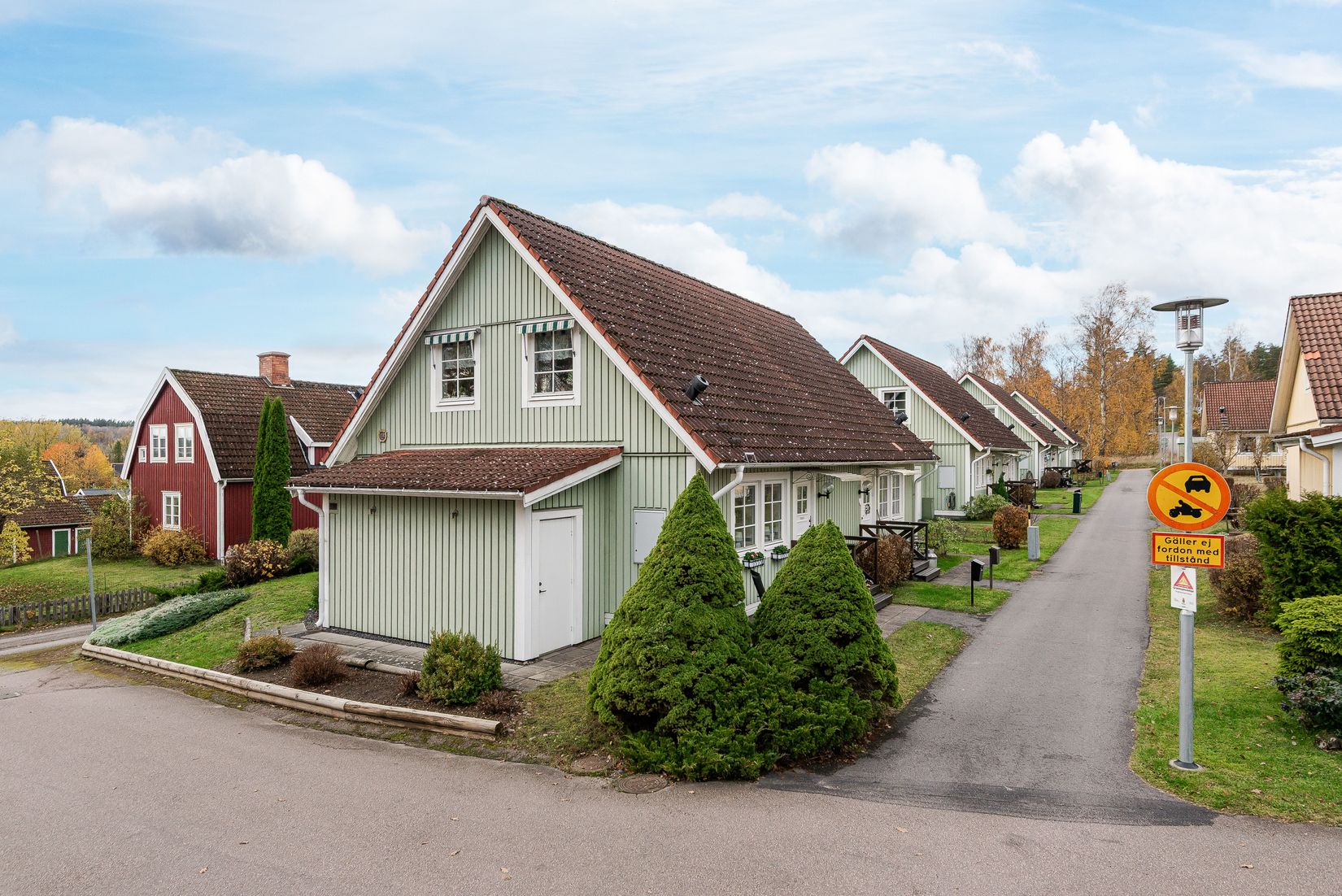 Bostadsrätt, Älvkullevägen 10 A, Boxholm