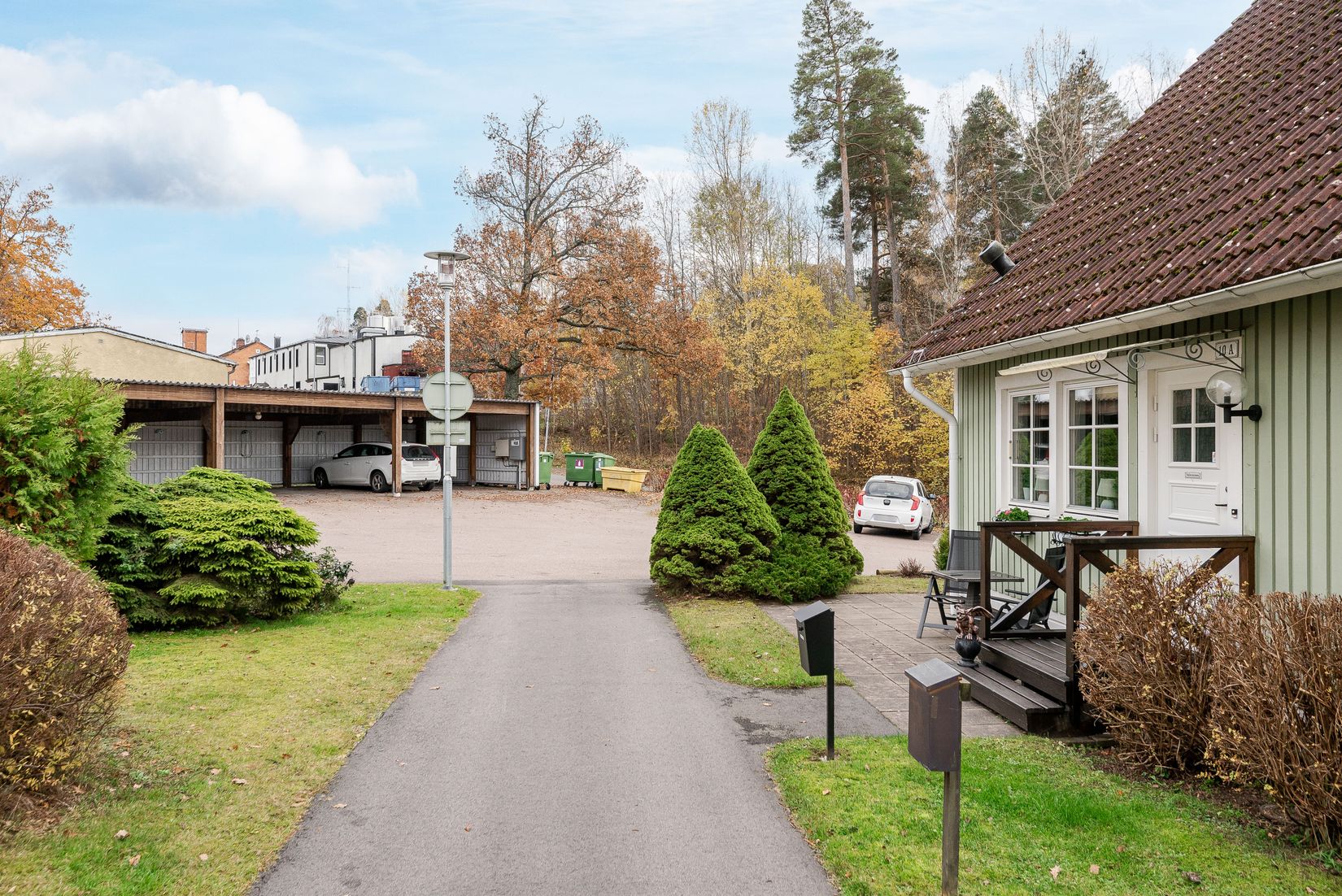 Bostadsrätt, Älvkullevägen 10 A, Boxholm