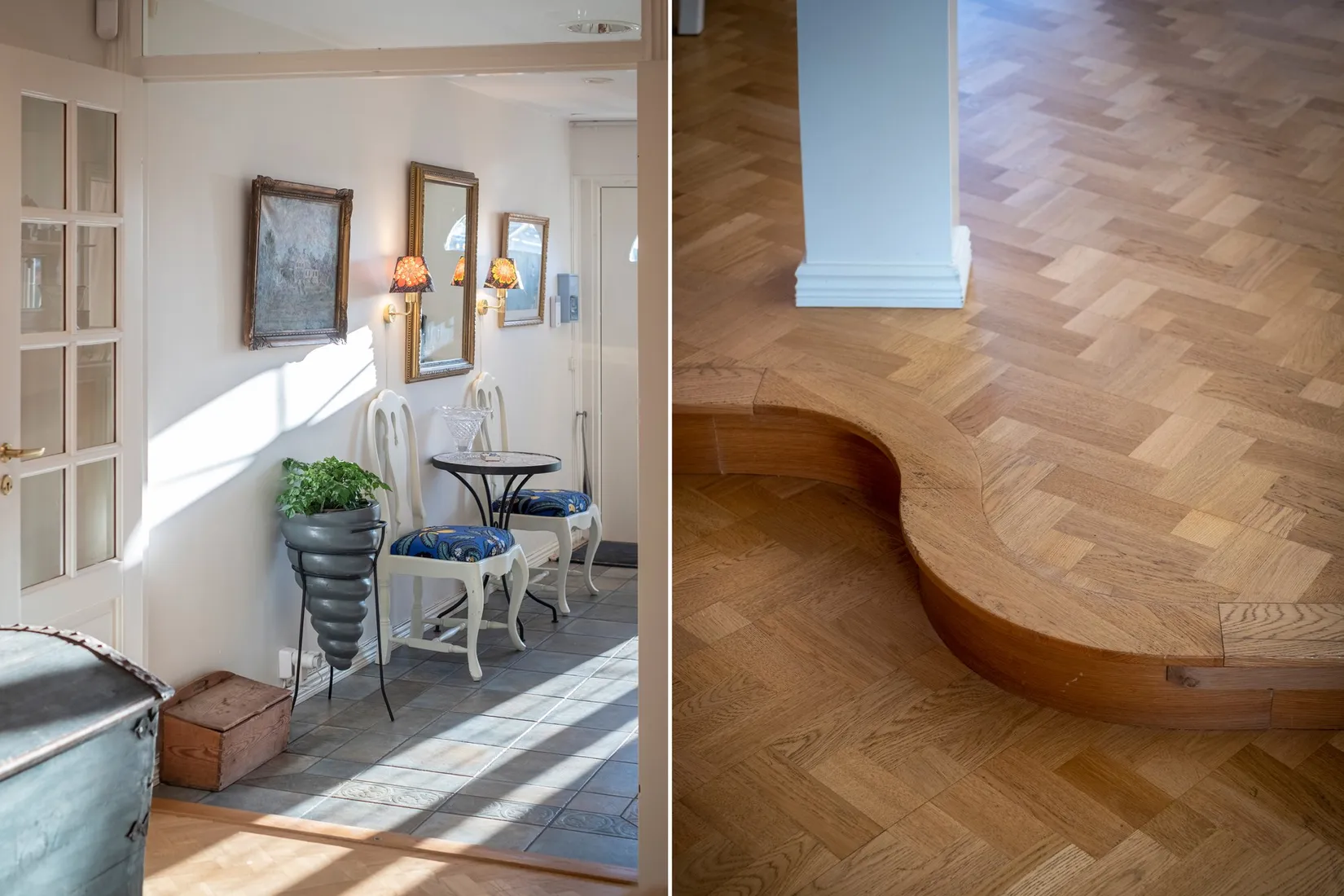 Bostadsrätt, Söderhamnen 16B, Centrala Vaxholm, Vaxholm