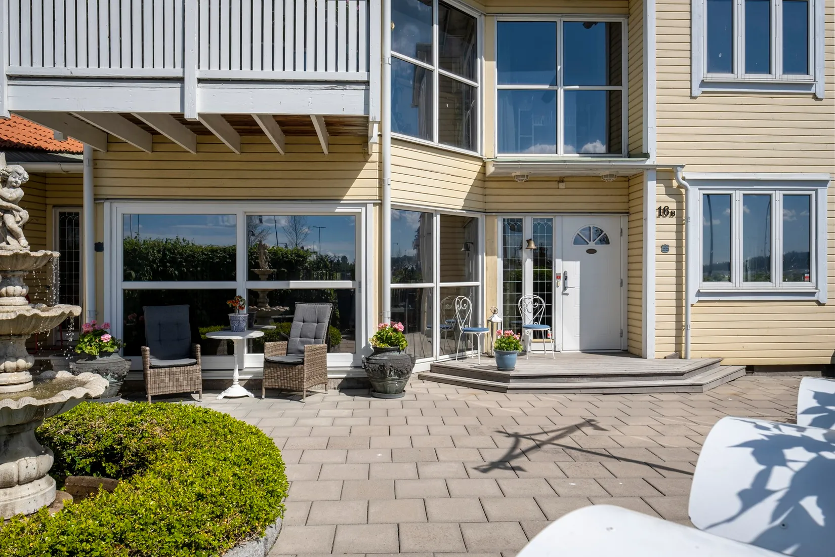 Bostadsrätt, Söderhamnen 16B, Centrala Vaxholm, Vaxholm