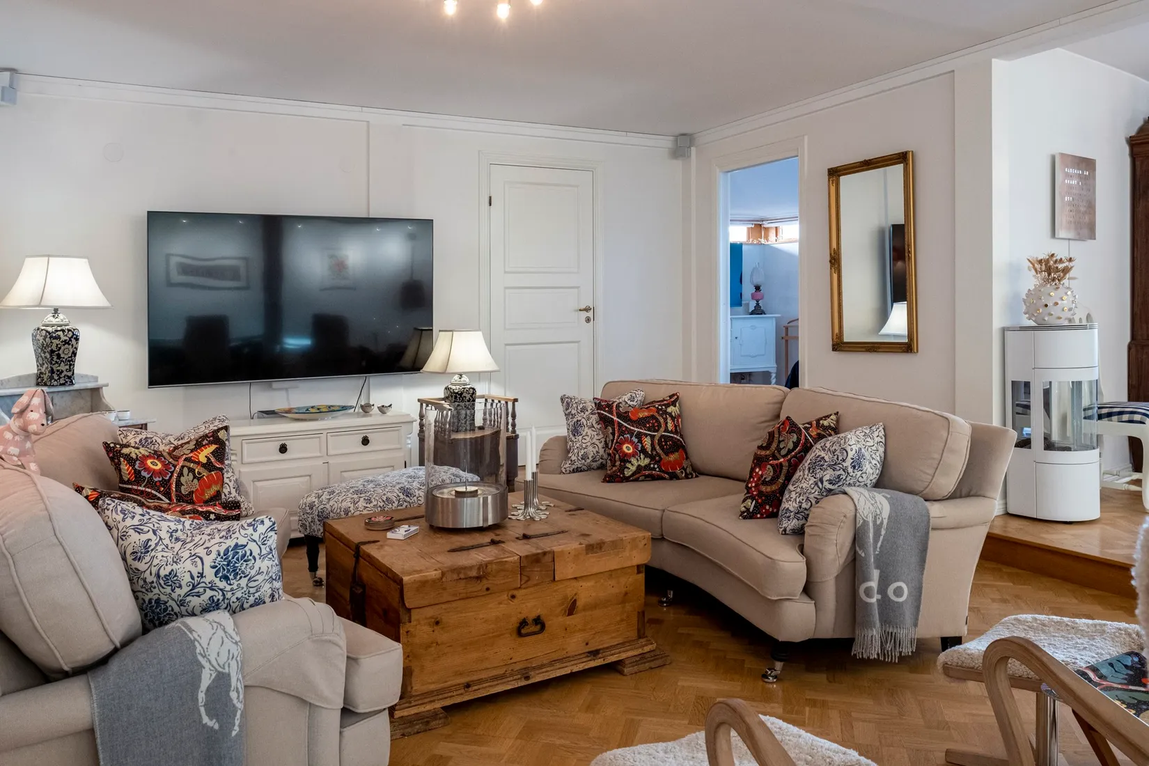 Bostadsrätt, Söderhamnen 16B, Centrala Vaxholm, Vaxholm