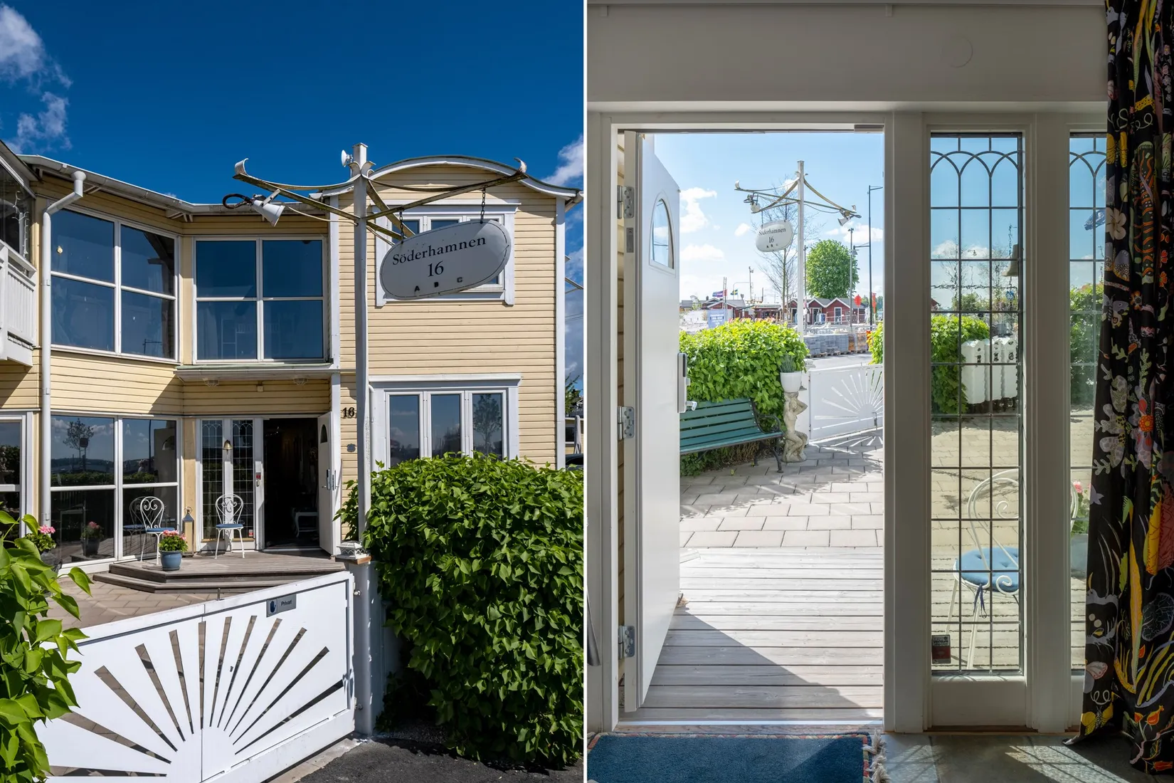 Bostadsrätt, Söderhamnen 16B, Centrala Vaxholm, Vaxholm