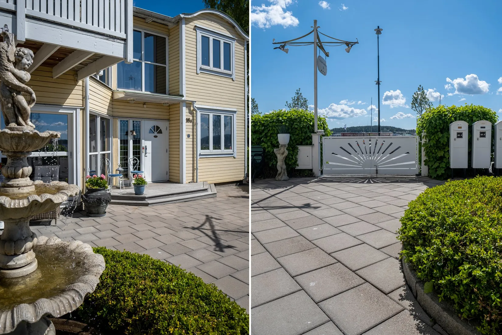 Bostadsrätt, Söderhamnen 16B, Centrala Vaxholm, Vaxholm