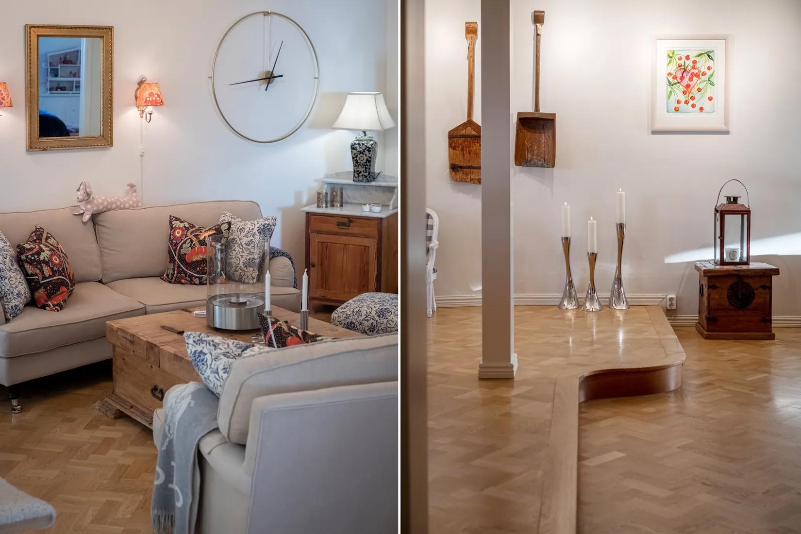 Bostadsrätt, Söderhamnen 16B, Centrala Vaxholm, Vaxholm