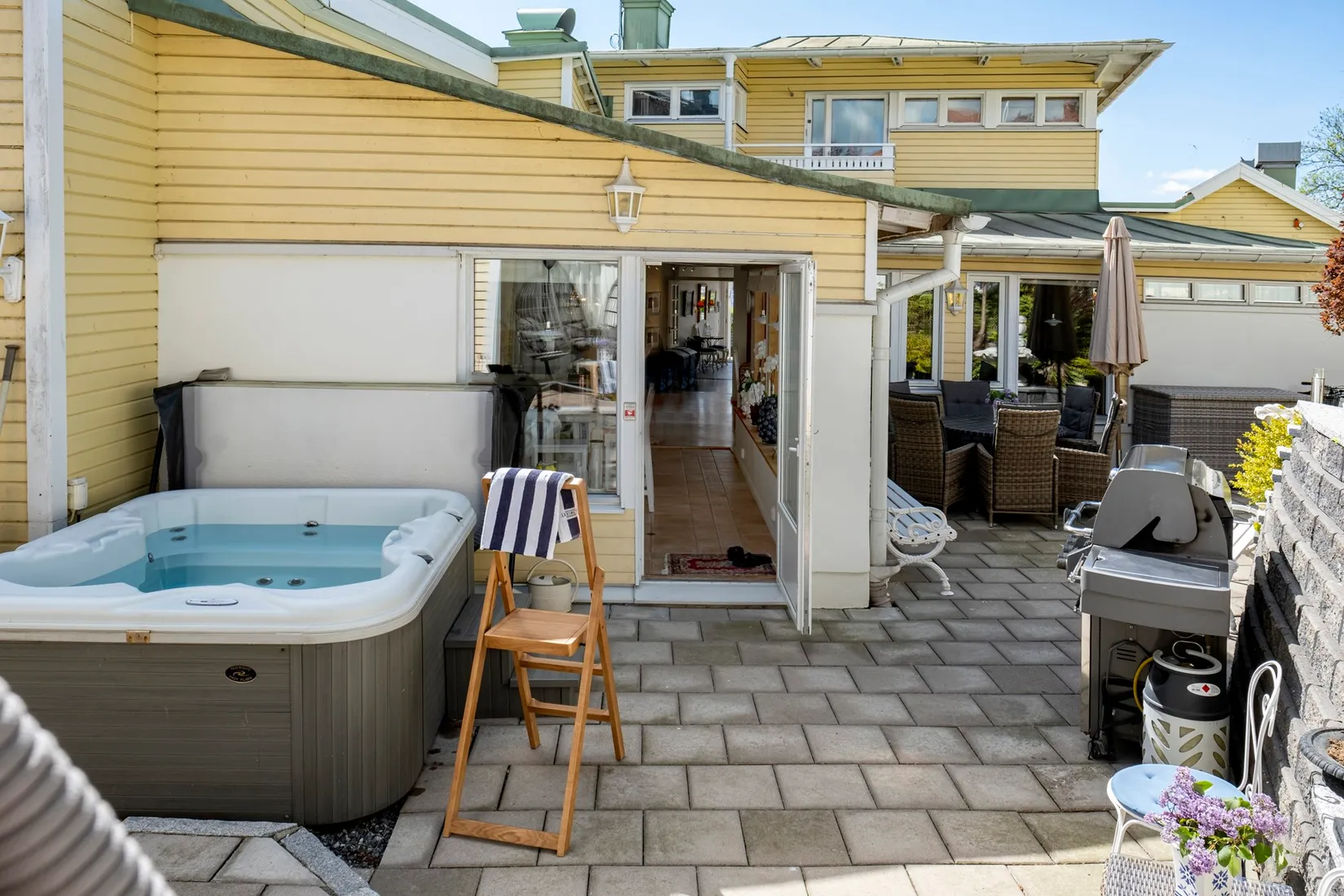 Bostadsrätt, Söderhamnen 16B, Centrala Vaxholm, Vaxholm