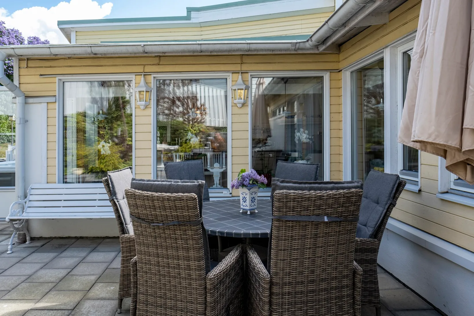 Bostadsrätt, Söderhamnen 16B, Centrala Vaxholm, Vaxholm