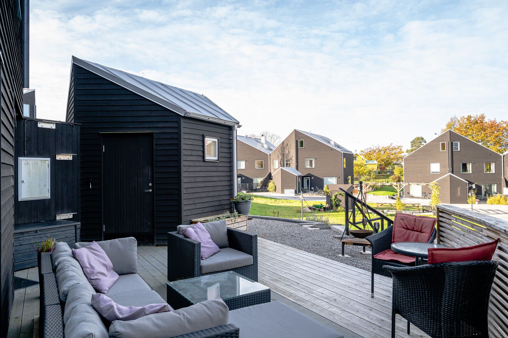 Bostadsrätt, Grundviksvägen 4A, Ljusterö-Linanäs, Österåker