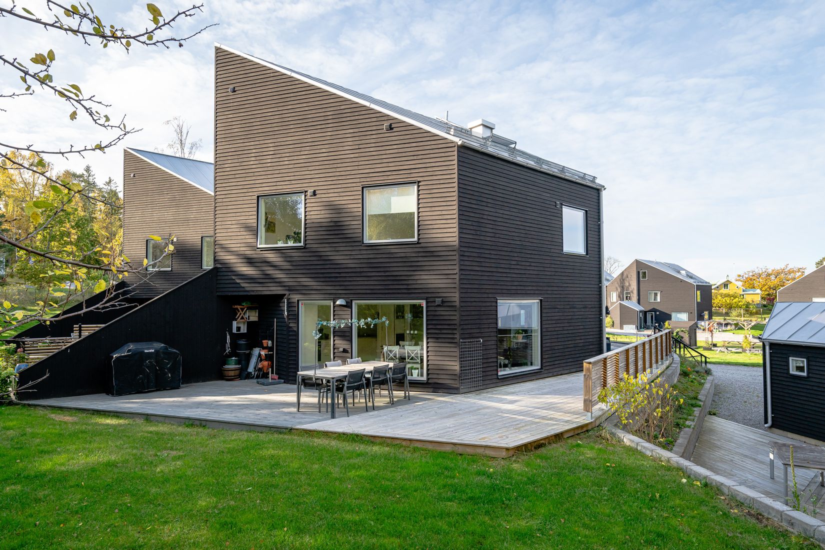 Bostadsrätt, Grundviksvägen 4A, Ljusterö-Linanäs, Österåker