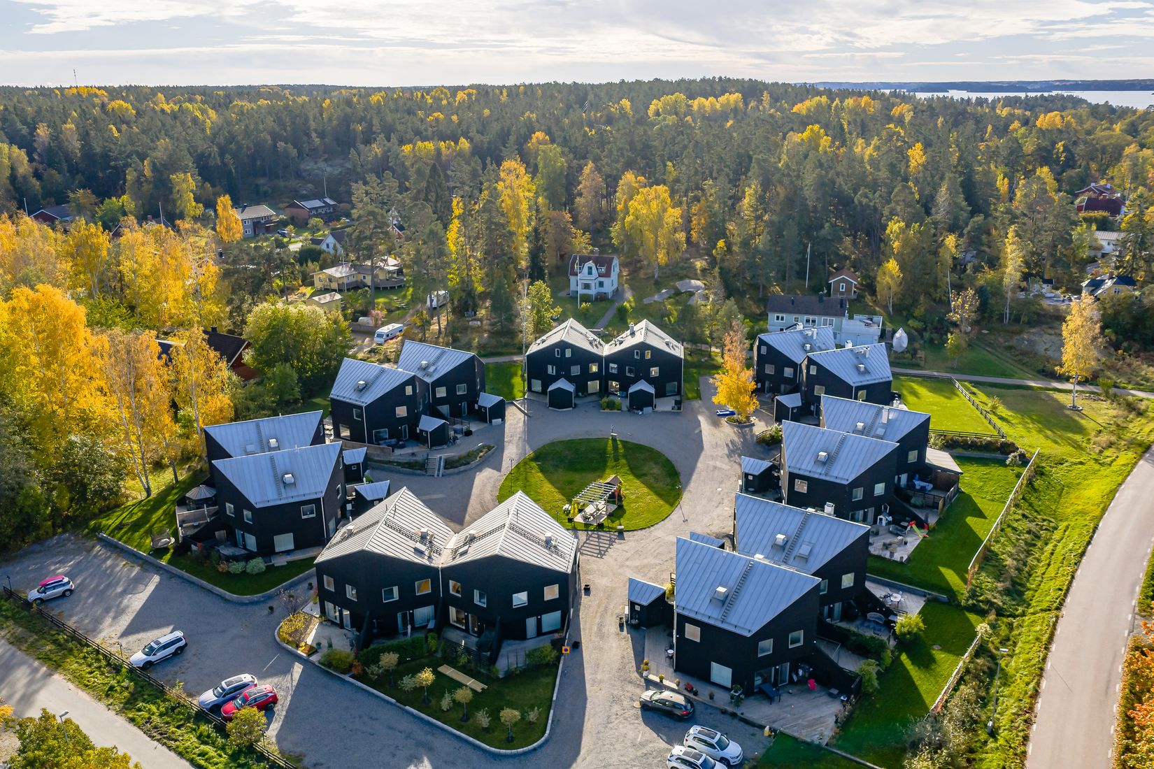 Bostadsrätt, Grundviksvägen 4A, Ljusterö-Linanäs, Österåker
