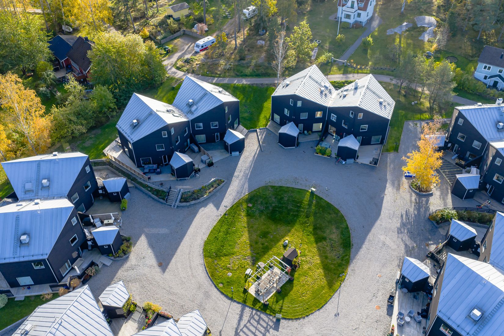 Bostadsrätt, Grundviksvägen 4A, Ljusterö-Linanäs, Österåker
