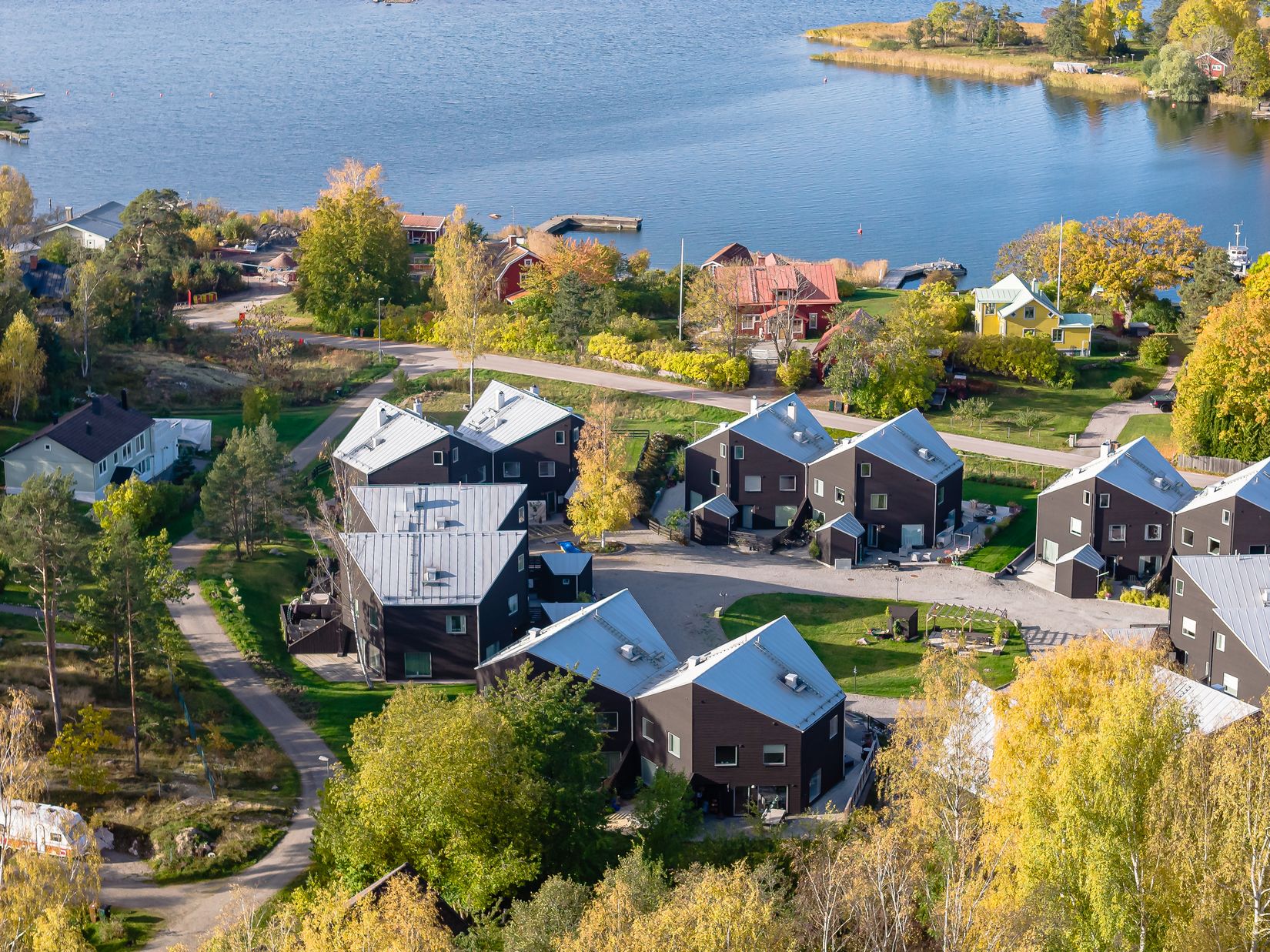 Bostadsrätt, Grundviksvägen 4A, Ljusterö-Linanäs, Österåker