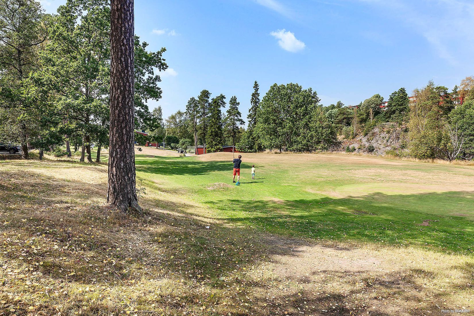 Bostadsrätt, Ljuskärrsvägen 19, Saltsjöbaden / Ljuskärrsberget, Nacka