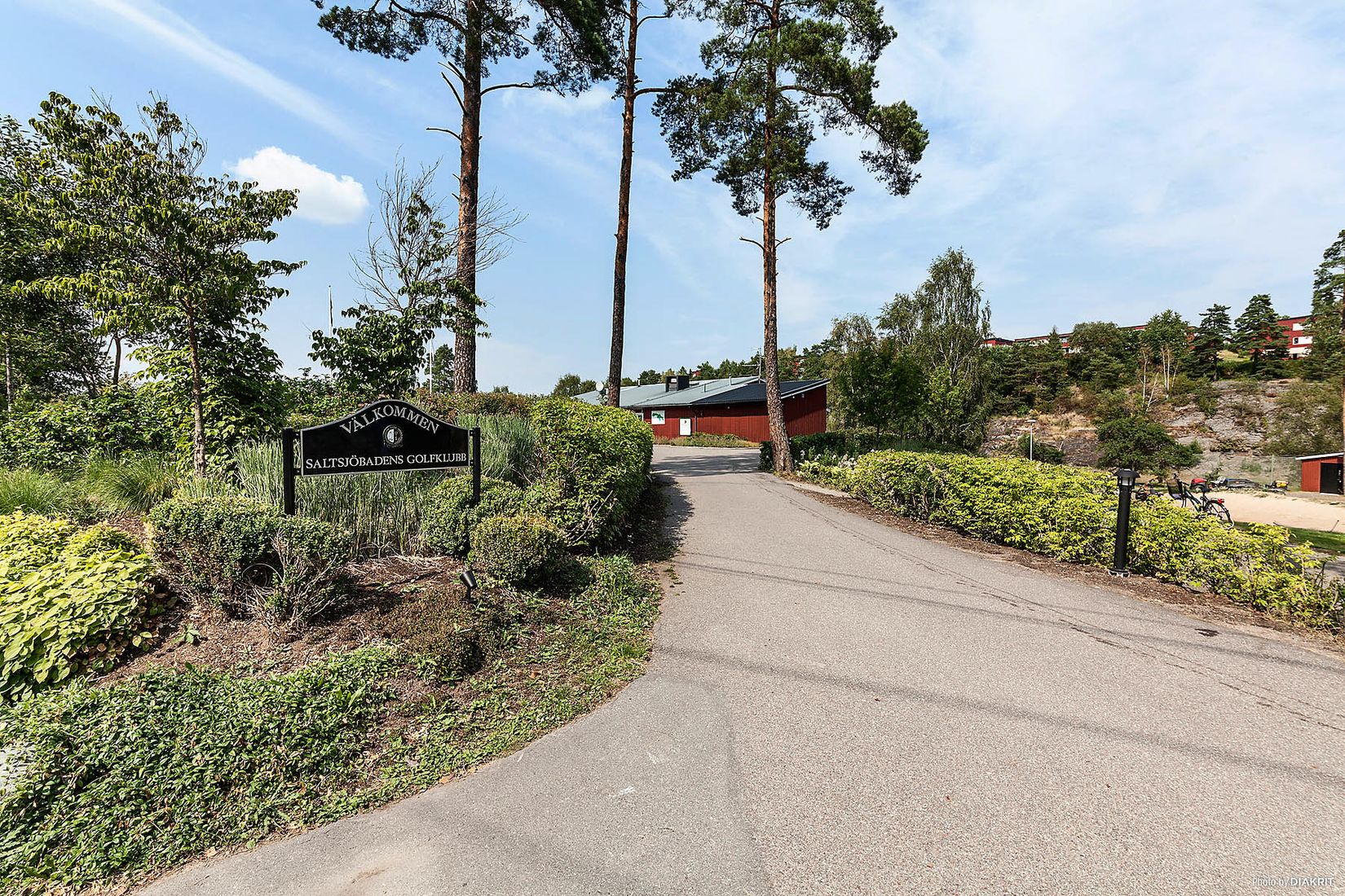 Bostadsrätt, Ljuskärrsvägen 19, Saltsjöbaden / Ljuskärrsberget, Nacka