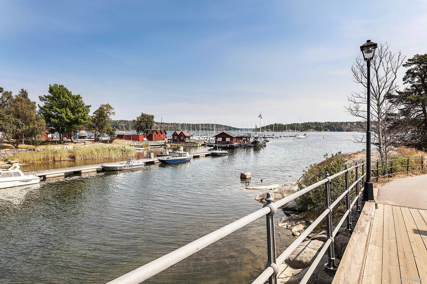 Bostadsrätt, Ljuskärrsvägen 19, Saltsjöbaden / Ljuskärrsberget, Nacka