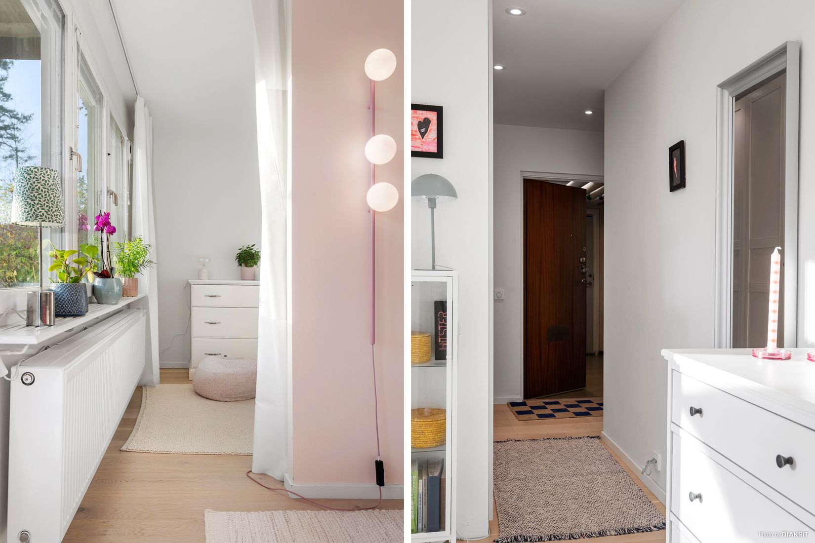 Bostadsrätt, Ljuskärrsvägen 19, Saltsjöbaden / Ljuskärrsberget, Nacka