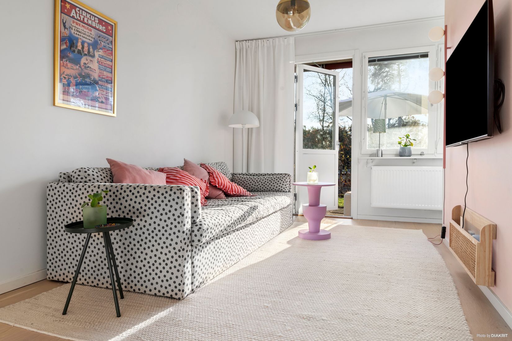 Bostadsrätt, Ljuskärrsvägen 19, Saltsjöbaden / Ljuskärrsberget, Nacka