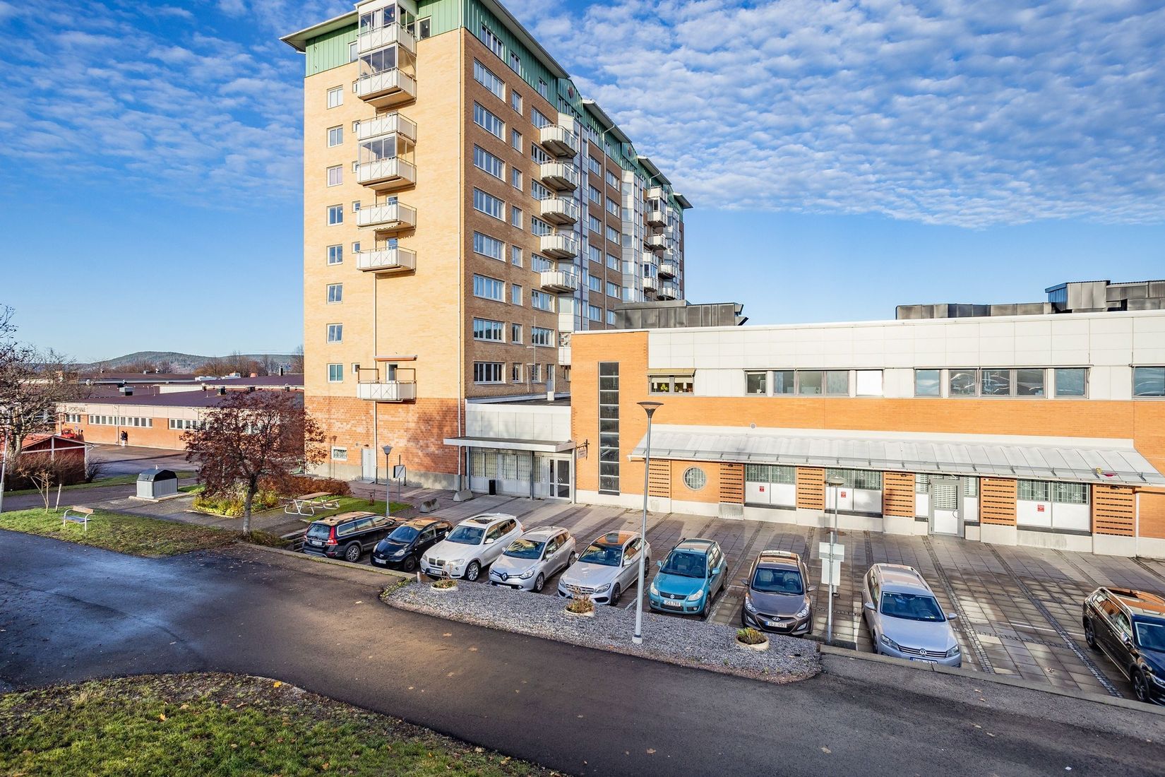 Bostadsrätt, Axvägen 3A, Nacksta, Sundsvall