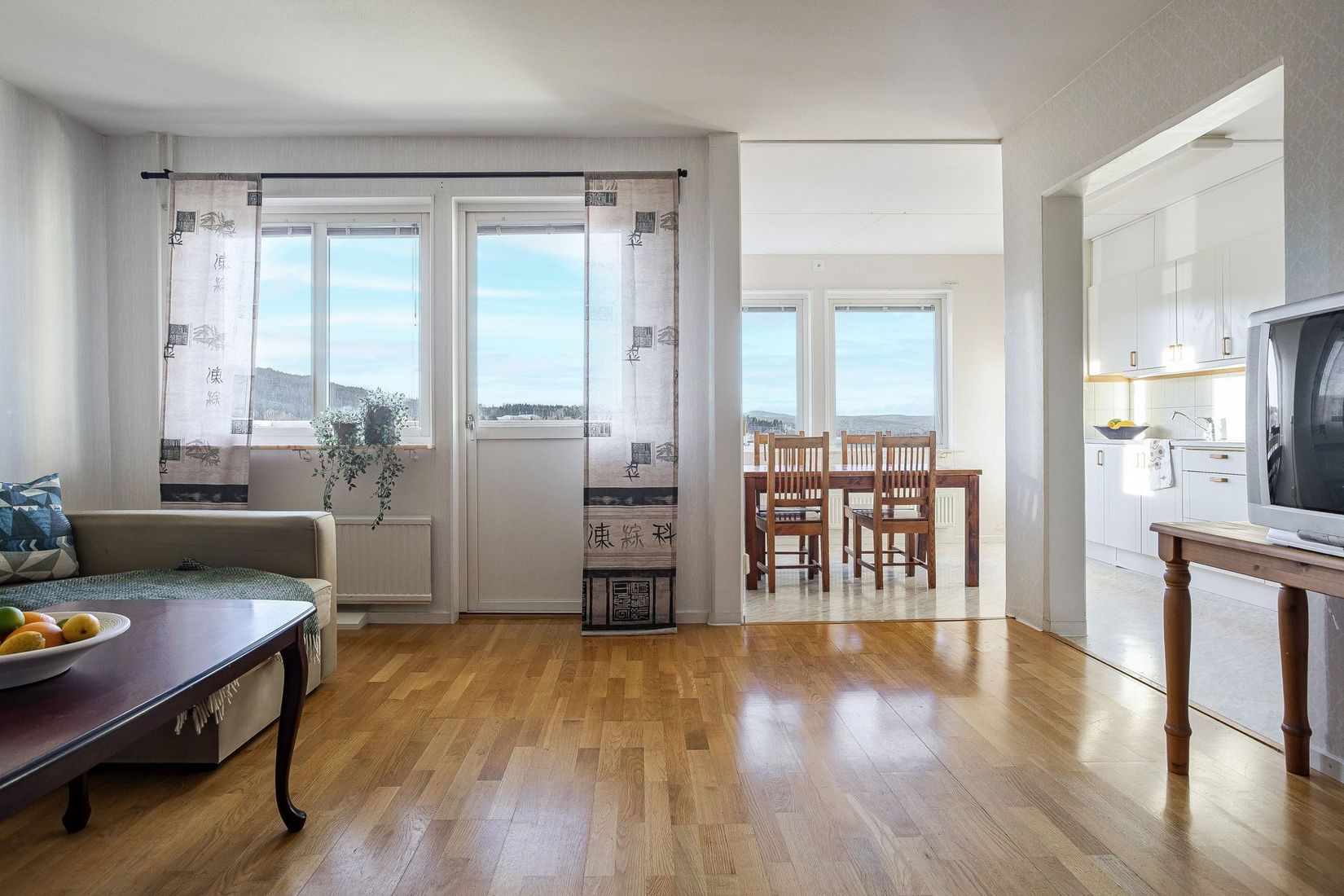 Bostadsrätt, Axvägen 3A, Nacksta, Sundsvall