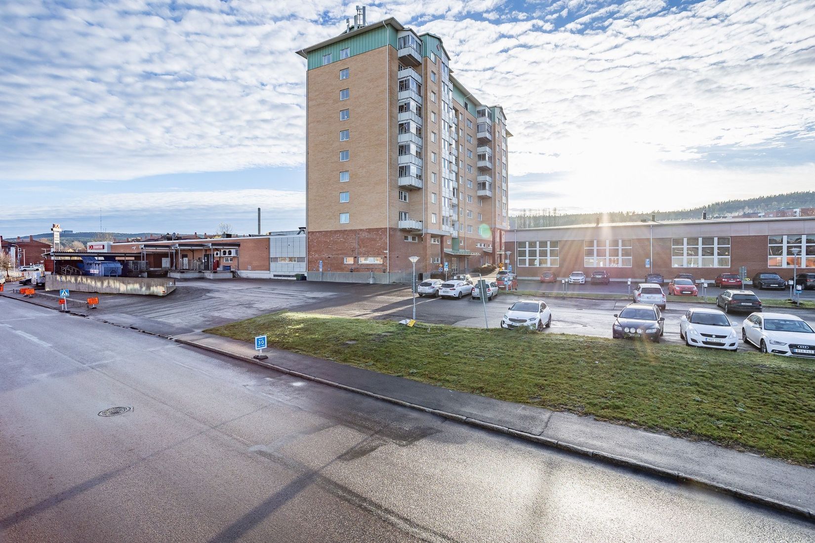 Bostadsrätt, Axvägen 3A, Nacksta, Sundsvall