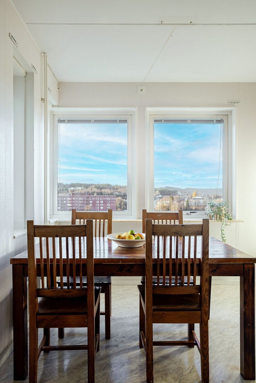 Bostadsrätt, Axvägen 3A, Nacksta, Sundsvall