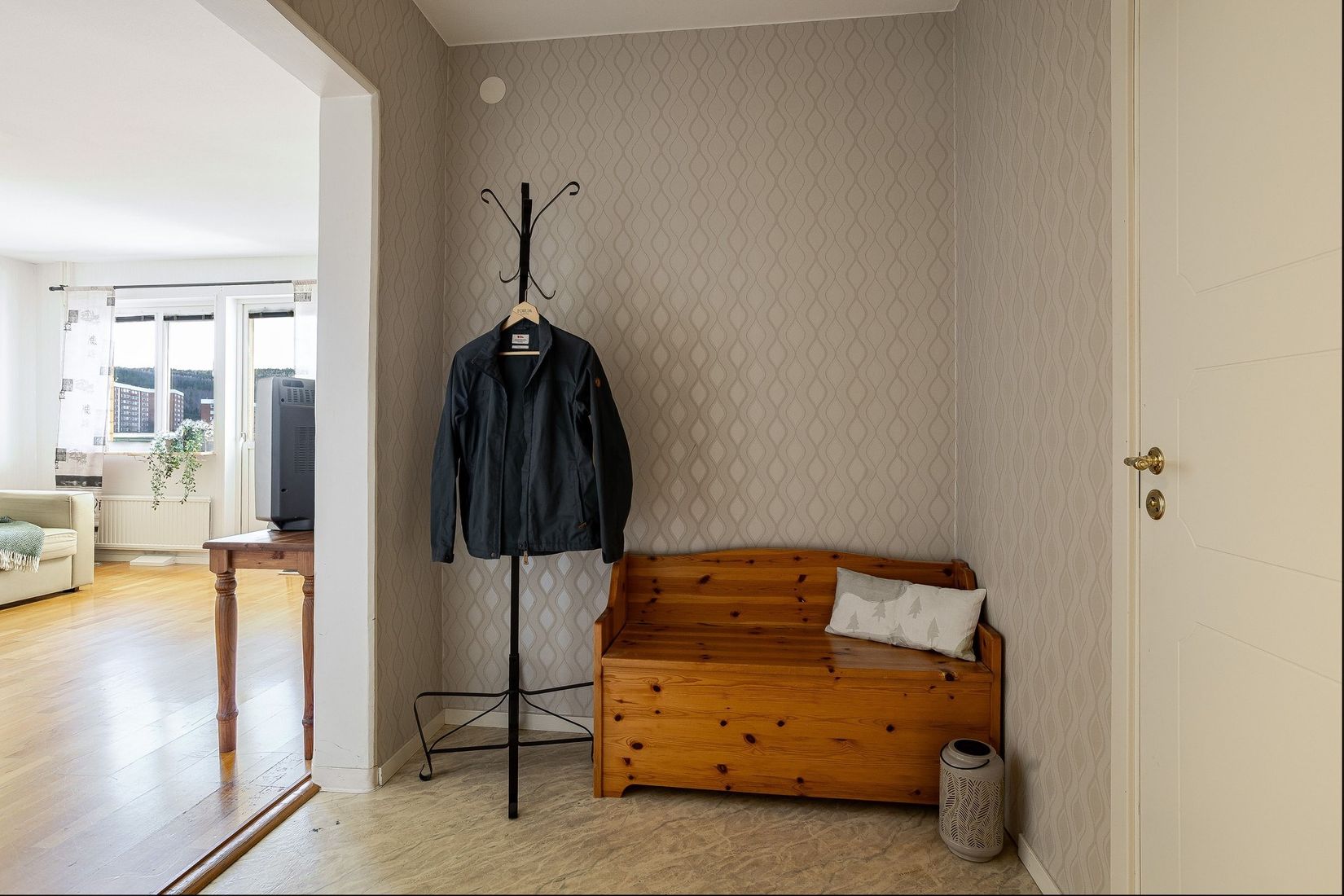 Bostadsrätt, Axvägen 3A, Nacksta, Sundsvall