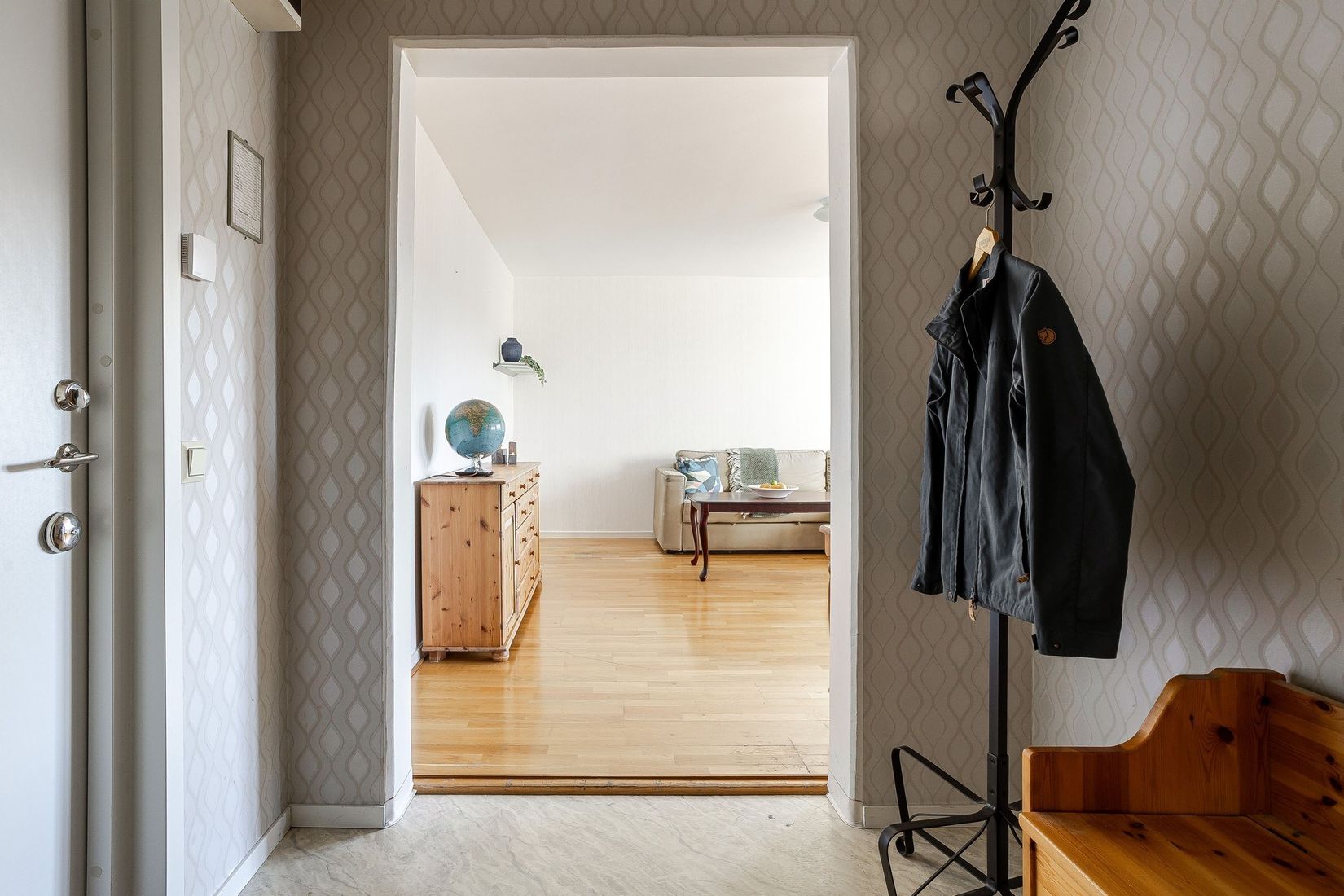 Bostadsrätt, Axvägen 3A, Nacksta, Sundsvall