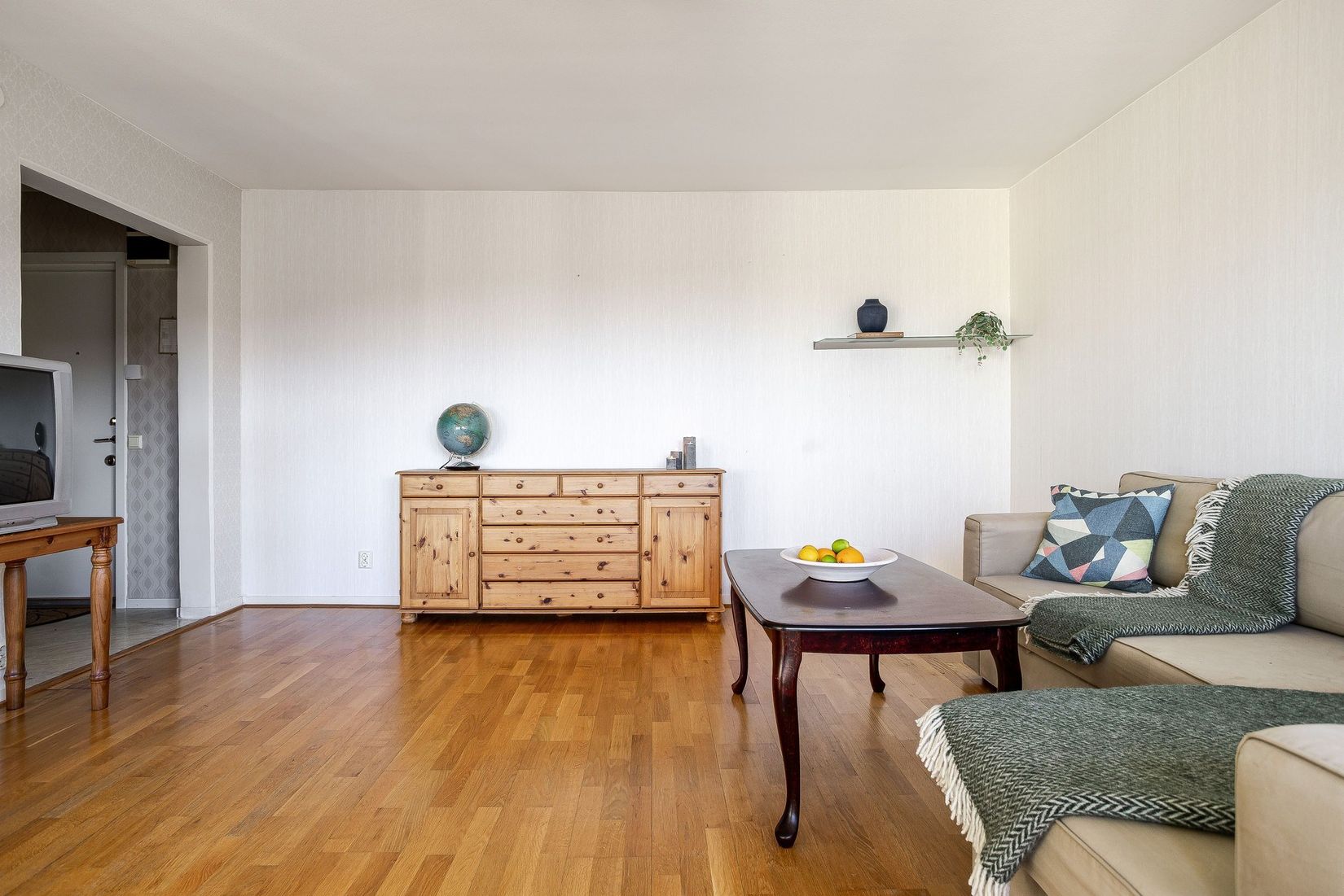 Bostadsrätt, Axvägen 3A, Nacksta, Sundsvall