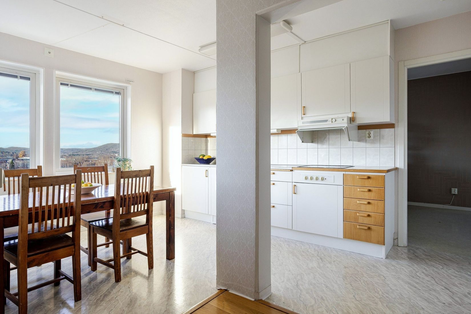 Bostadsrätt, Axvägen 3A, Nacksta, Sundsvall