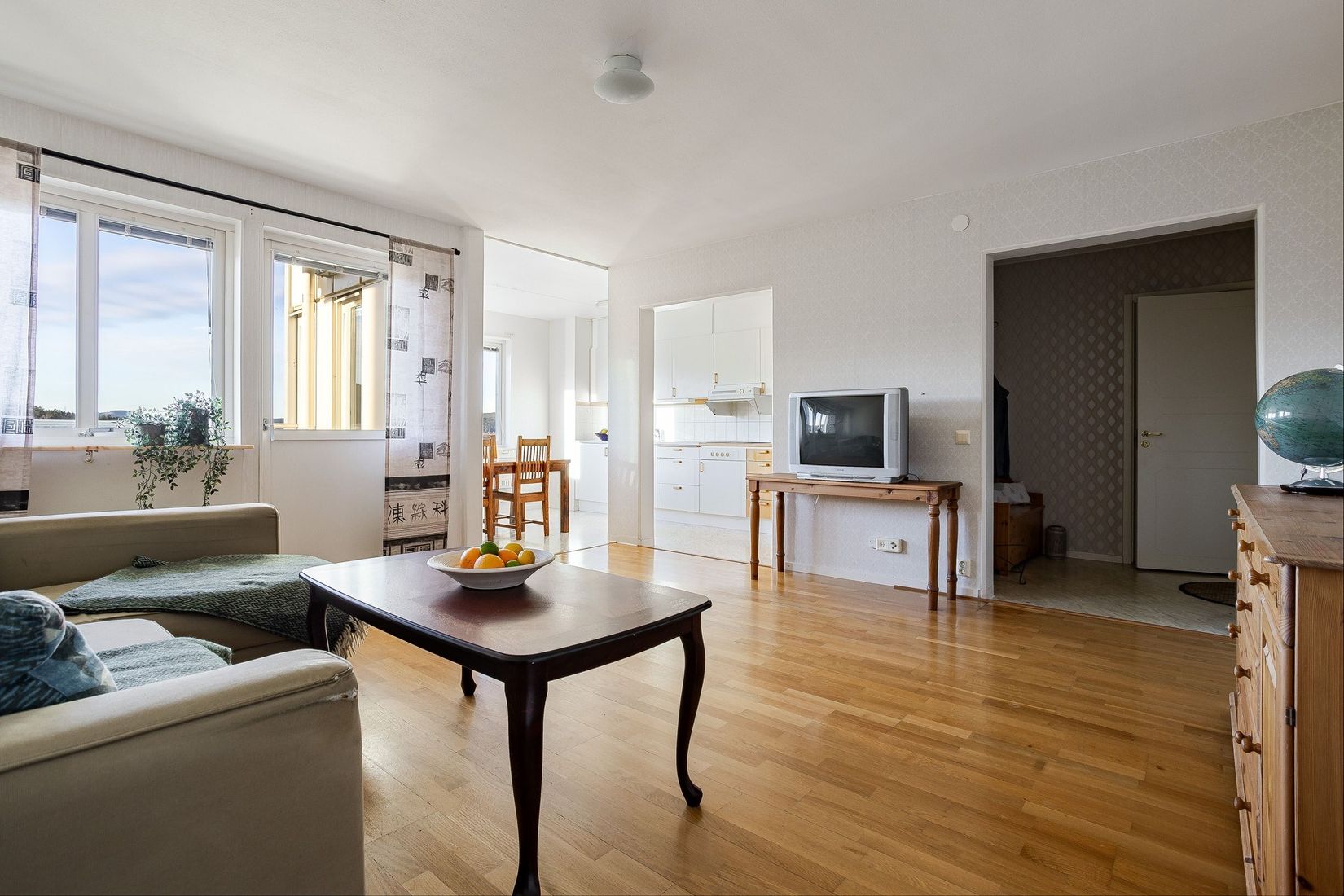 Bostadsrätt, Axvägen 3A, Nacksta, Sundsvall