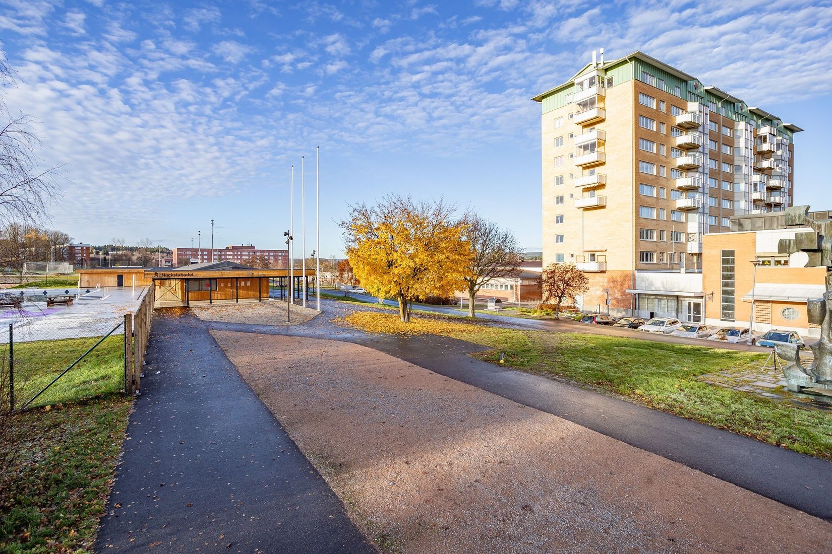 Bostadsrätt, Axvägen 3A, Nacksta, Sundsvall