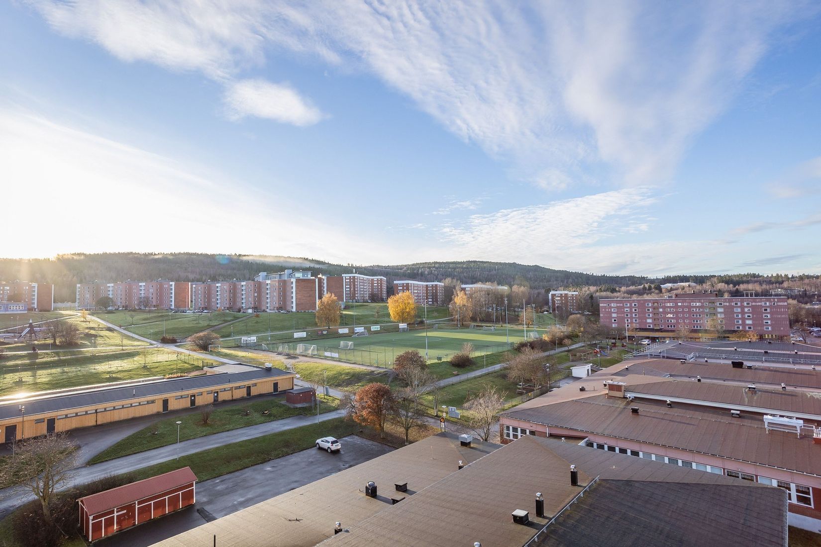 Bostadsrätt, Axvägen 3A, Nacksta, Sundsvall