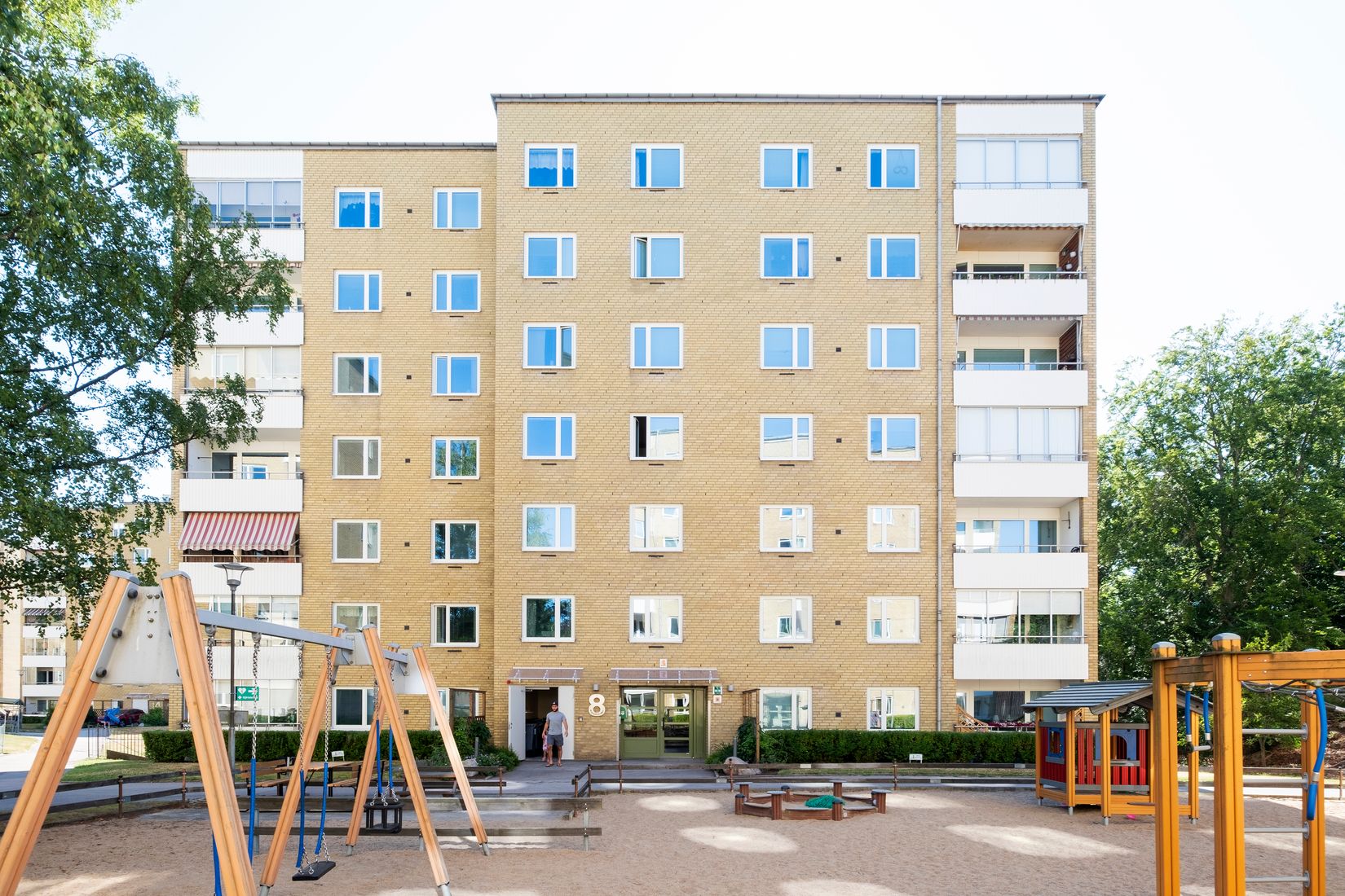 Bostadsrätt, Prästslättsvägen 22, Prästslätten, Karlshamn