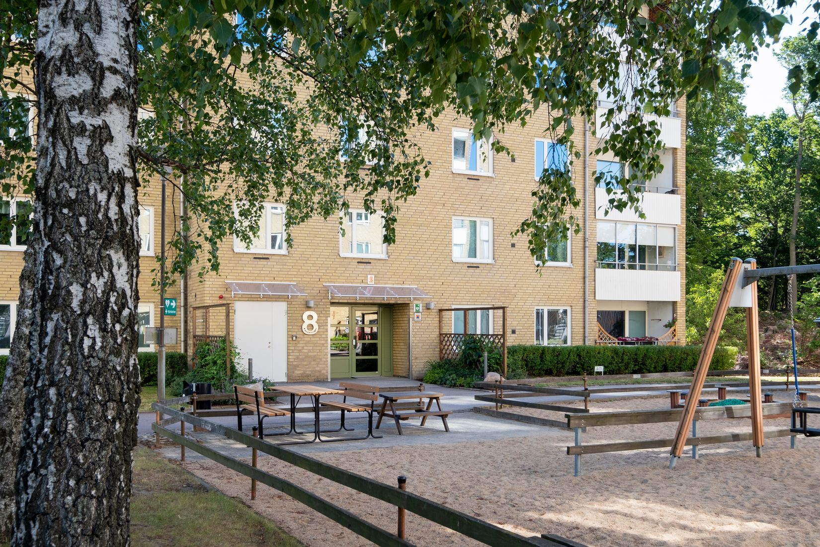 Bostadsrätt, Prästslättsvägen 22, Prästslätten, Karlshamn